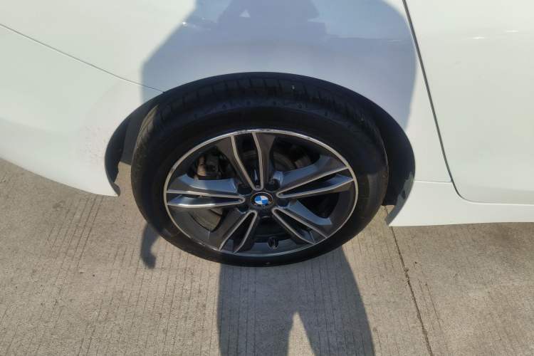 Used BMW 1 Series 2018 118i Sport Edition Right Rear Wheel Hub