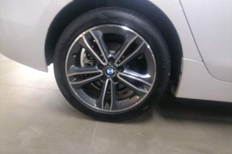 Used BMW 1 Series 2018 Facelifted 118i Sport Edition Right Rear Wheel Hub
