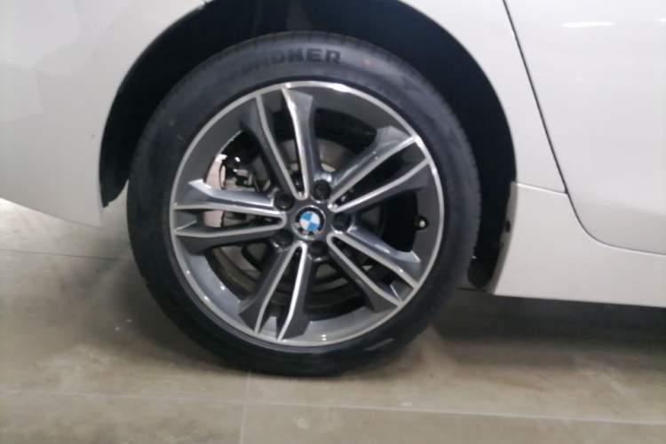 Used BMW 1 Series 2018 Facelifted 118i Sport Edition Right Rear Wheel Hub