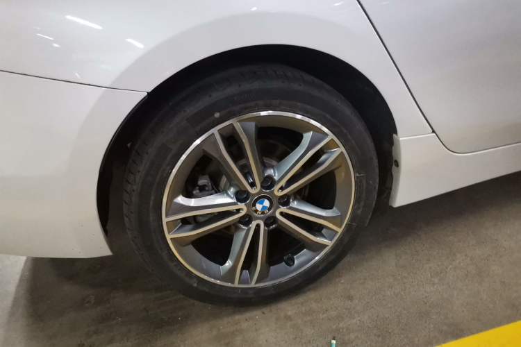 Used BMW 1 Series 2018 Facelifted 118i Sport Edition Right Rear Wheel Hub