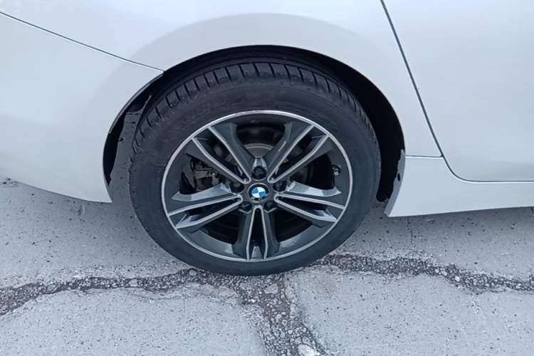 Used BMW 1 Series 2018 Facelifted 118i Sport Edition Right Rear Wheel Hub