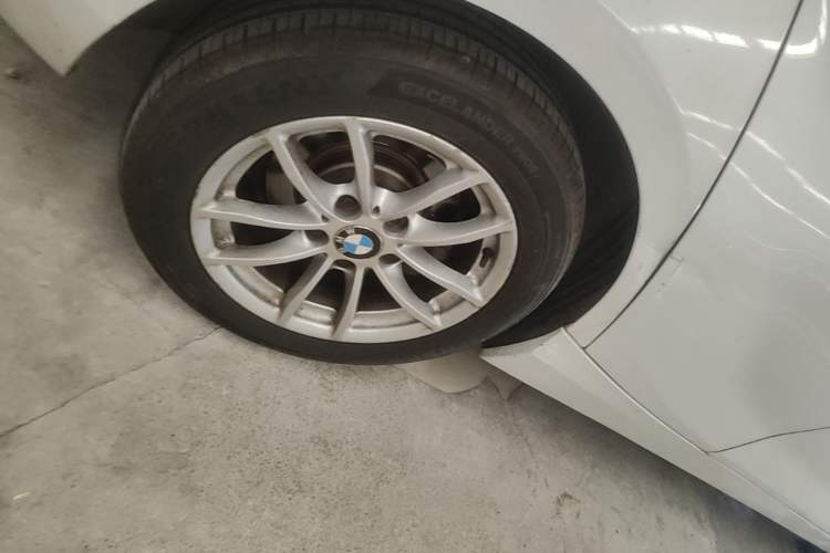 Used BMW 1 Series 2018 118i Leading Model Right Rear Wheel Hub