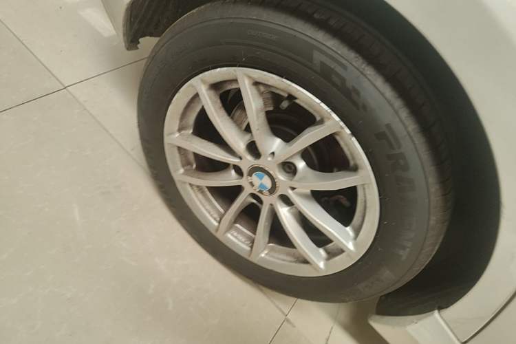 Used BMW 1 Series 2018 118i Leading Model Right Rear Wheel Hub