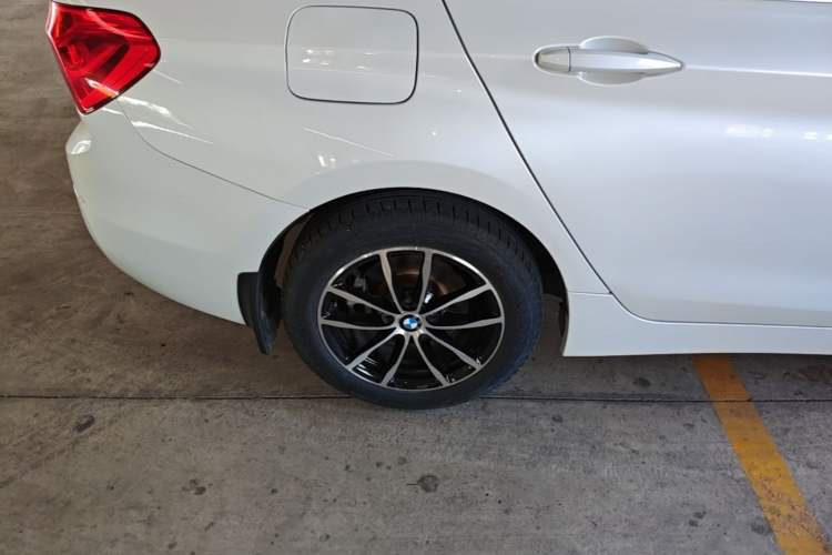 Used BMW 1 Series 2018 118i Fashion Model Right Rear Wheel Hub