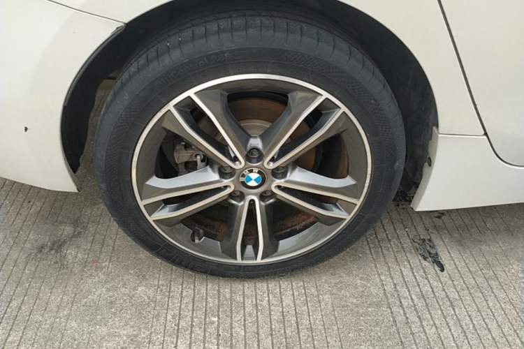 Used BMW 1 Series 2018 Facelifted 118i Sport Edition Right Rear Wheel Hub