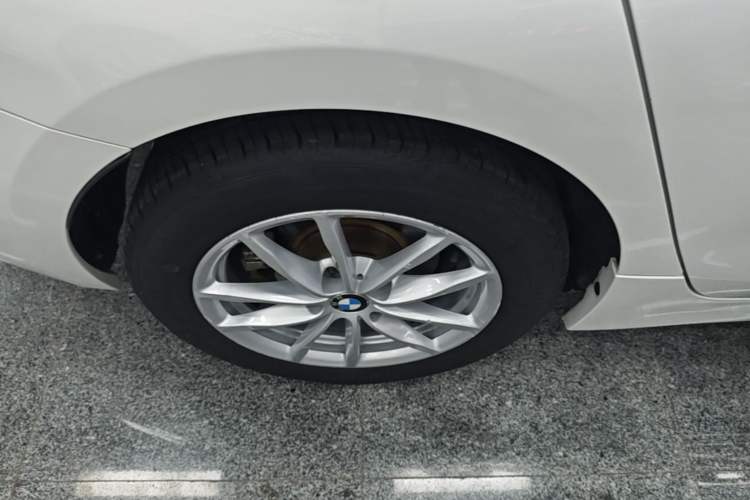 Used BMW 1 Series 2018 118i Fashion Model Right Rear Wheel Hub