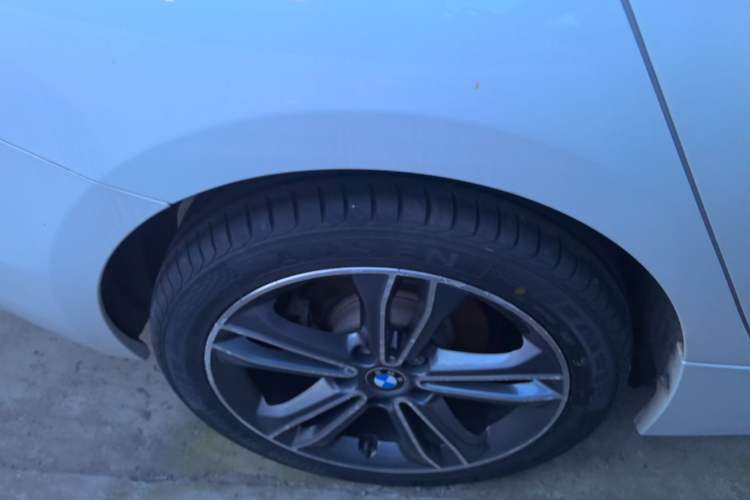 Used BMW 1 Series 2018 118i Sport Edition Right Rear Wheel Hub