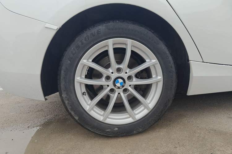 Used BMW 1 Series 2018 118i Leading Model Right Rear Wheel Hub