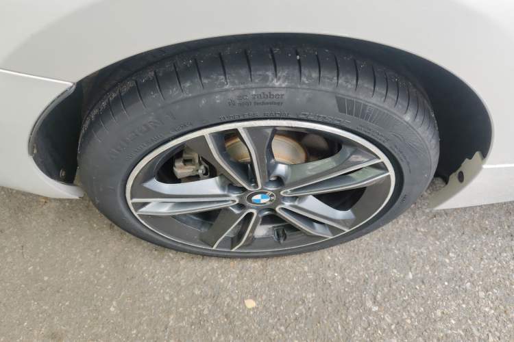Used BMW 1 Series 2018 Facelifted 118i Sport Edition Right Rear Wheel Hub