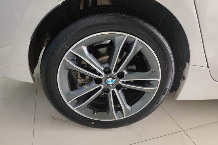 Used BMW 1 Series 2018 Facelifted 118i Sport Edition Right Rear Wheel Hub