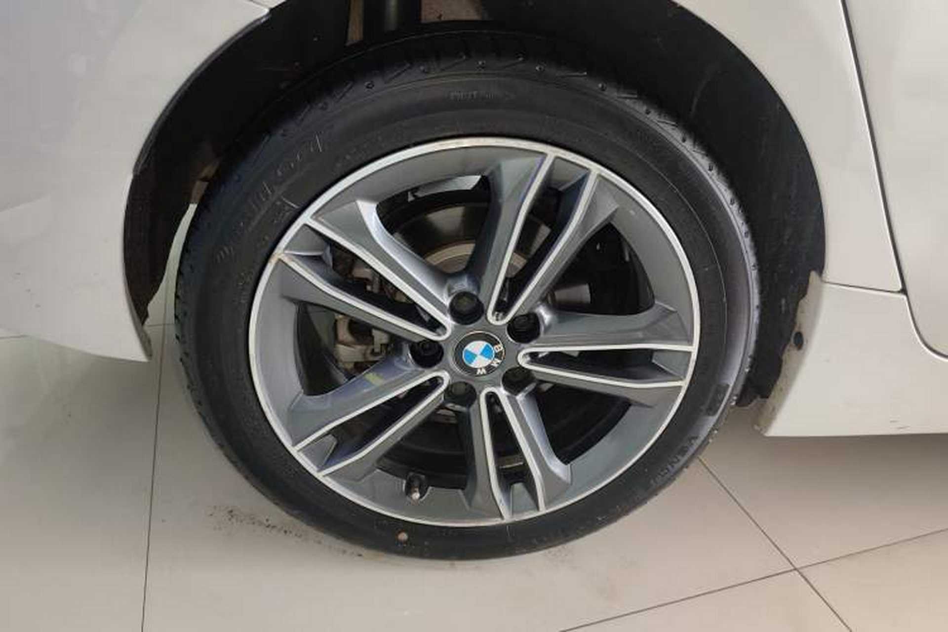 Used BMW 1 Series 2018 Facelifted 118i Sport Edition Right Rear Wheel Hub