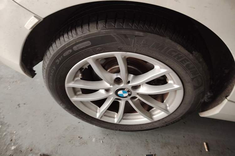Used BMW 1 Series 2018 118i Leading Model Right Rear Wheel Hub