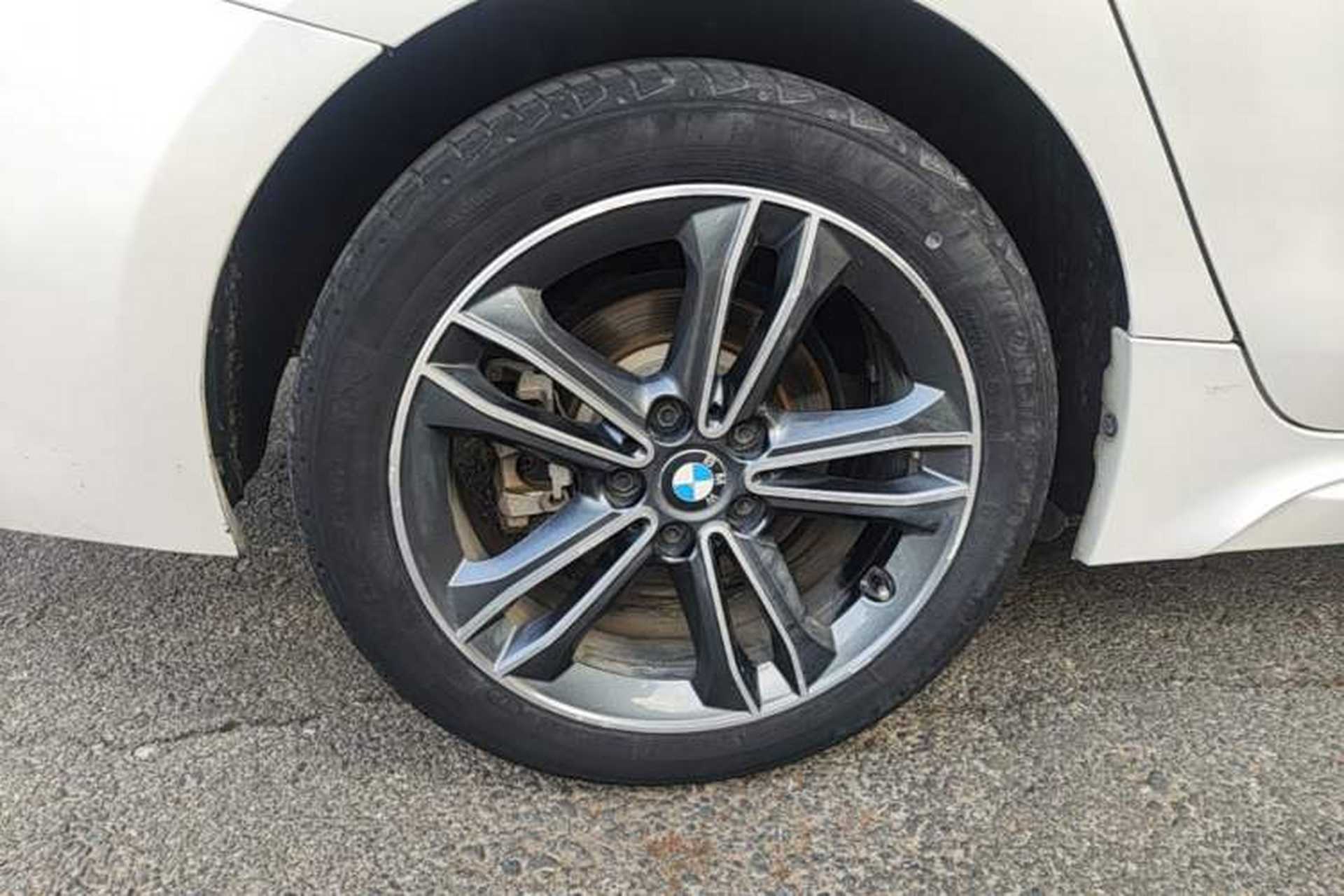 Used BMW 1 Series 2018 Facelifted 118i Sport Edition Right Rear Wheel Hub