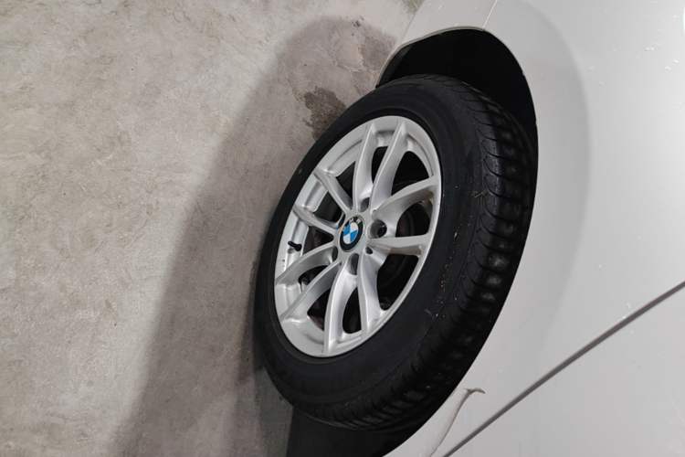 Used BMW 1 Series 2018 118i Leading Model Right Rear Wheel Hub