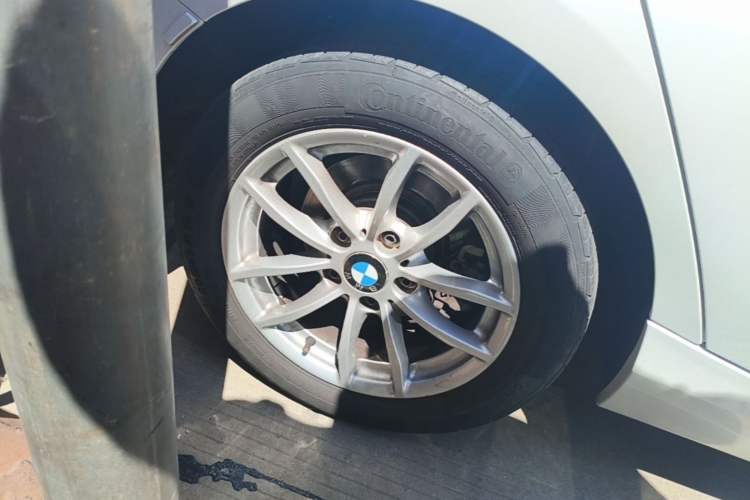 Used BMW 1 Series 2018 118i Leading Model Right Rear Wheel Hub