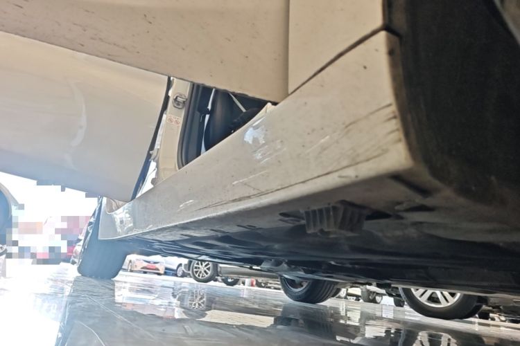 Used BMW 1 Series 2018 Facelifted 118i Sport Edition Right Side Sill