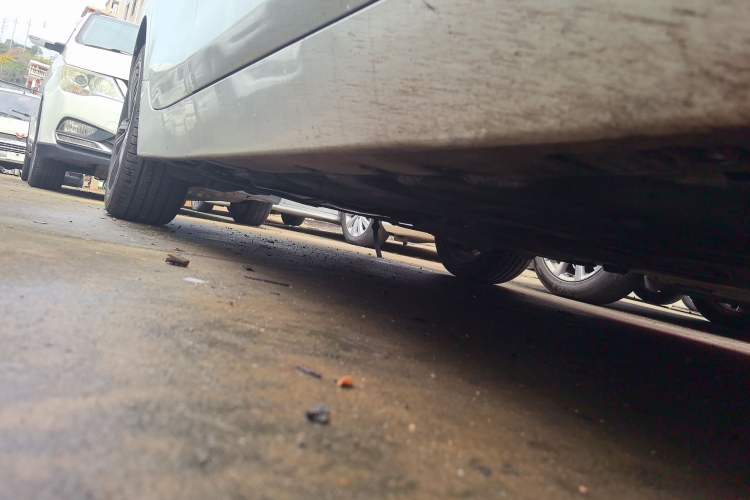 Used BMW 1 Series 2018 118i Sport Edition Right Side Sill