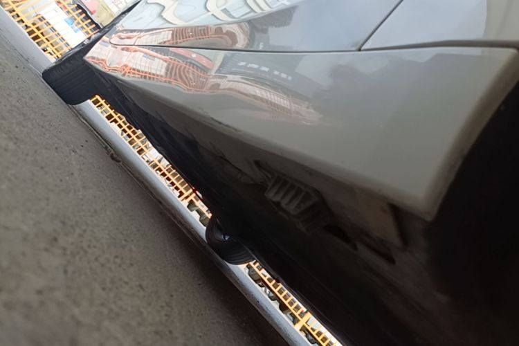 Used BMW 1 Series 2018 Facelifted 118i Sport Edition Right Side Sill