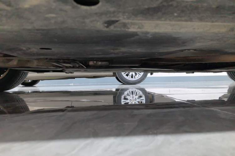 Used BMW 1 Series 2018 118i Leading Model Right Side Sill