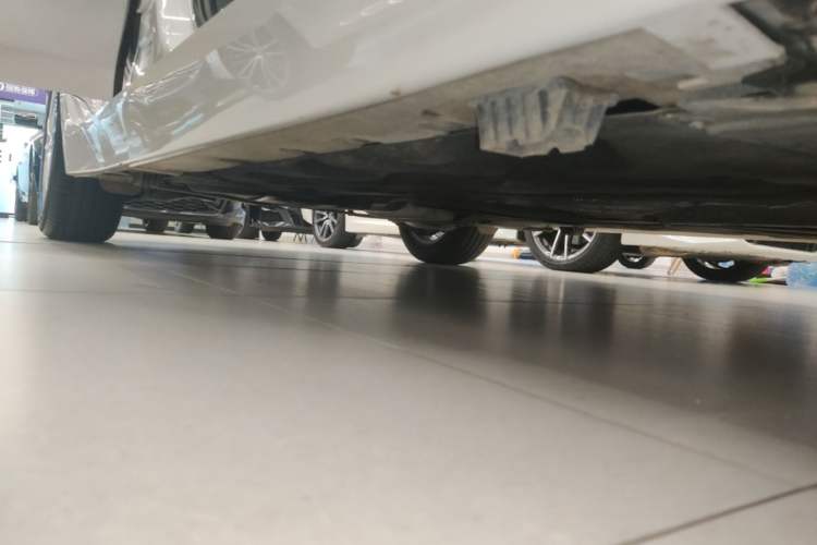 Used BMW 1 Series 2018 118i Fashion Model Right Side Sill