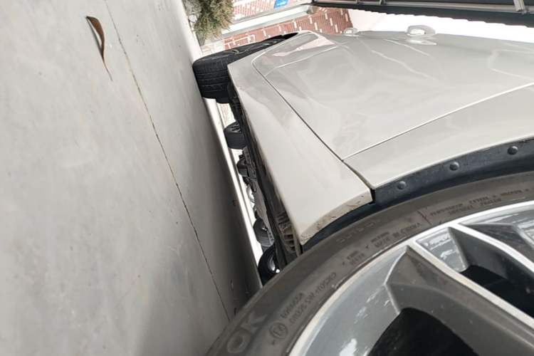 Used BMW 1 Series 2018 118i Sport Edition Right Side Sill