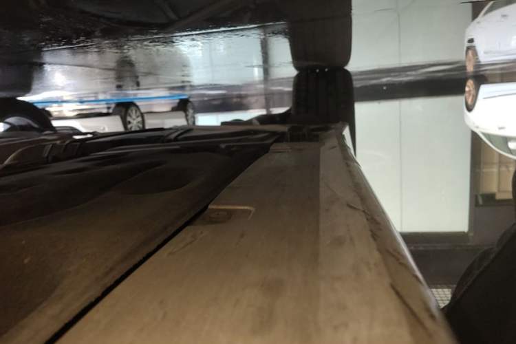 Used BMW 1 Series 2018 118i Sport Edition Right Side Sill