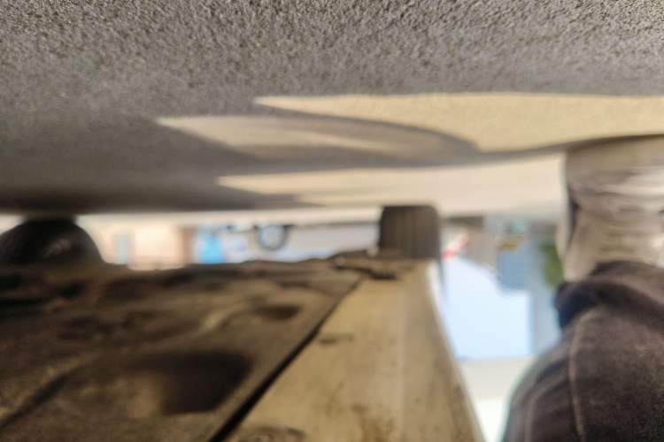 Used BMW 1 Series 2018 118i Sport Edition Right Side Sill