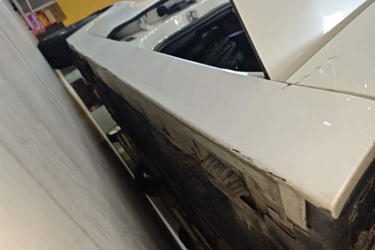 Used BMW 1 Series 2018 118i Sport Edition Right Side Sill