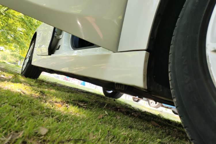 Used BMW 1 Series 2018 118i Fashion Model Right Side Sill