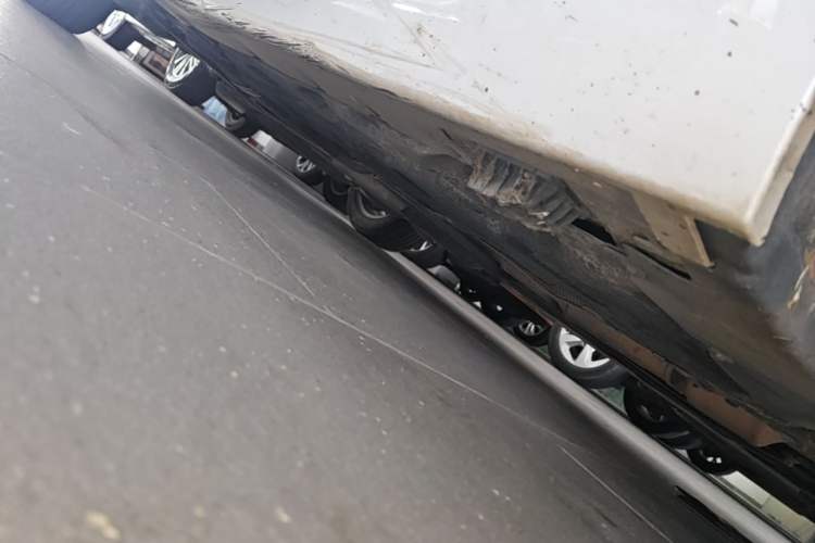 Used BMW 1 Series 2018 Revised 118i Fashion Edition Right Side Sill