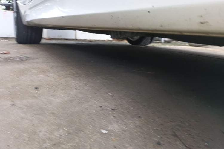Used BMW 1 Series 2018 120i M Sport Package Right Side Sill