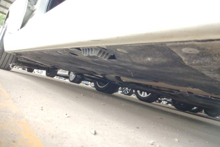 Used BMW 1 Series 2018 118i Leading Model Right Side Sill