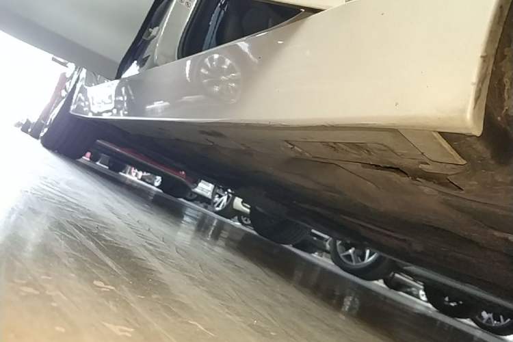 Used BMW 1 Series 2018 118i Sport Edition Right Side Sill