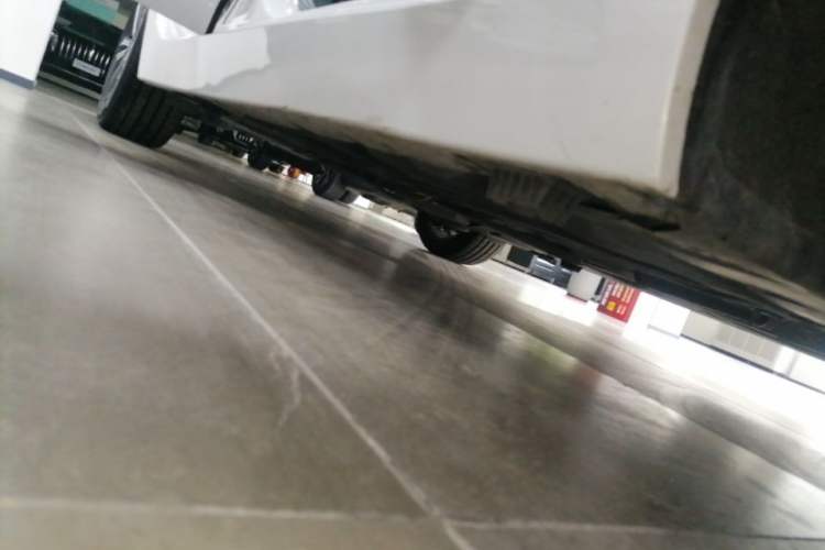 Used BMW 1 Series 2018 Facelifted 118i Sport Edition Right Side Sill