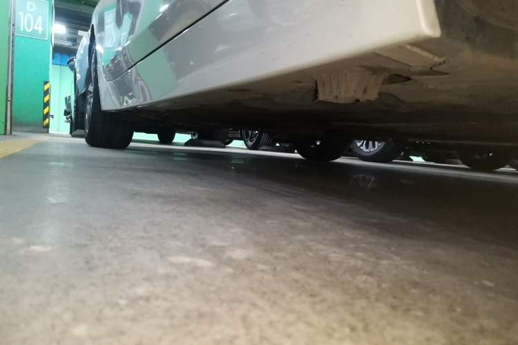 Used BMW 1 Series 2018 Facelifted 118i Sport Edition Right Side Sill