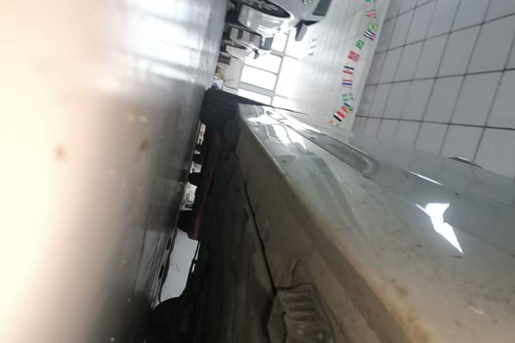 Used BMW 1 Series 2018 Revised 118i Fashion Edition Right Side Sill