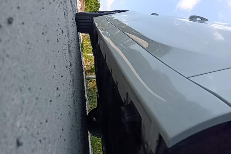 Used BMW 1 Series 2018 Facelifted 118i Sport Edition Right Side Sill