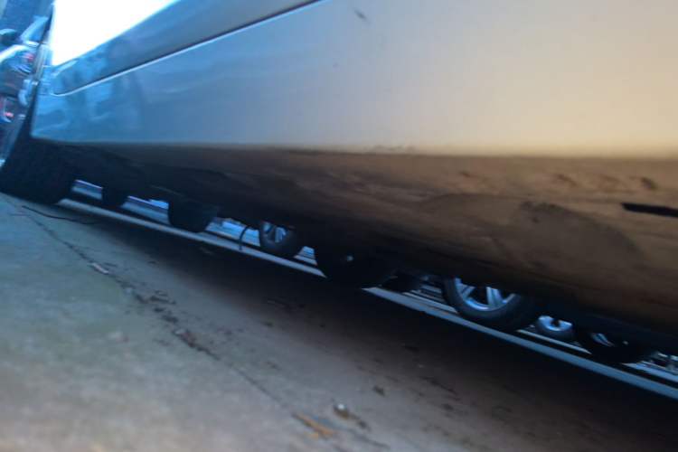 Used BMW 1 Series 2018 118i Sport Edition Right Side Sill