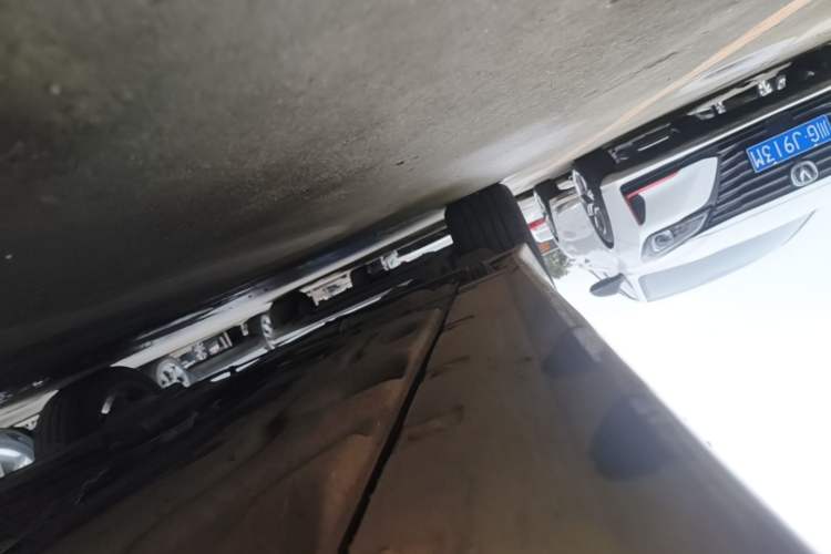 Used BMW 1 Series 2018 Facelifted 118i Sport Edition Right Side Sill