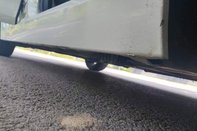 Used BMW 1 Series 2018 118i Sport Edition Right Side Sill