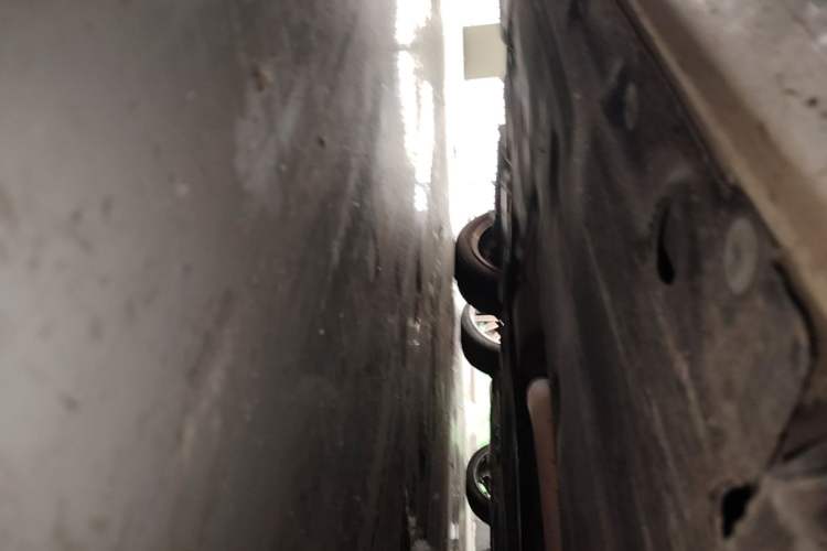 Used BMW 1 Series 2018 118i Leading Model Right Side Sill