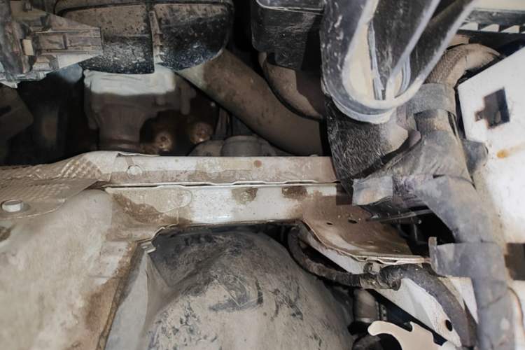 Used BMW 1 Series 2018 118i Leading Model Right Side Sill