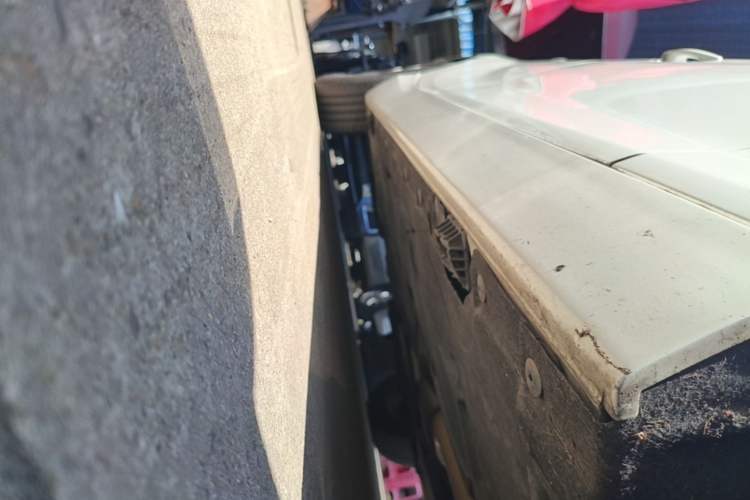 Used BMW 1 Series 2018 118i Leading Model Right Side Sill