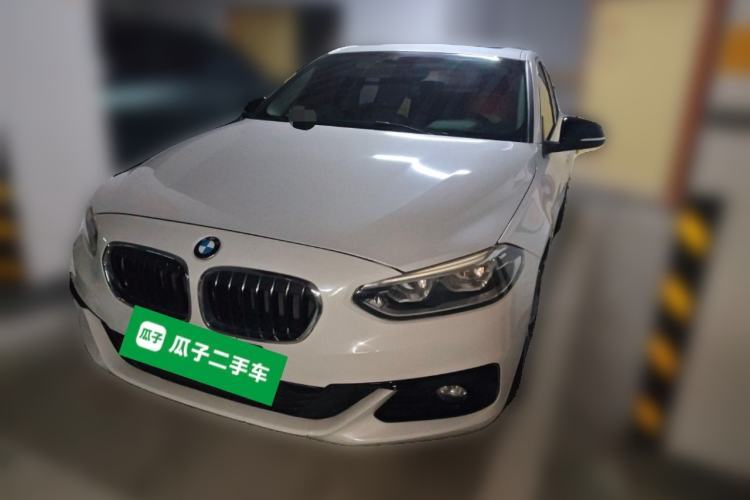 Used BMW 1 Series 2018 118i Sport Edition Guazi used car, China used car export, Used car for sale, Used  cars, Cheapest cars for sale