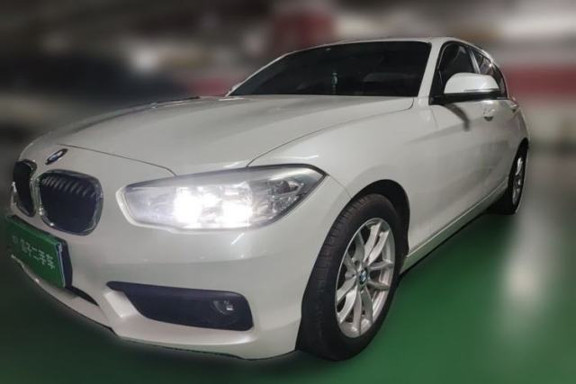 Used BMW 1 Series 2018 118i Leading Model