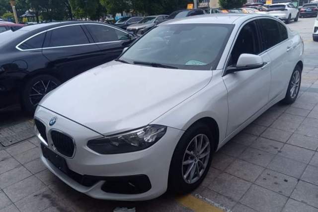 Used BMW 1 Series 2018 118i Fashion Model