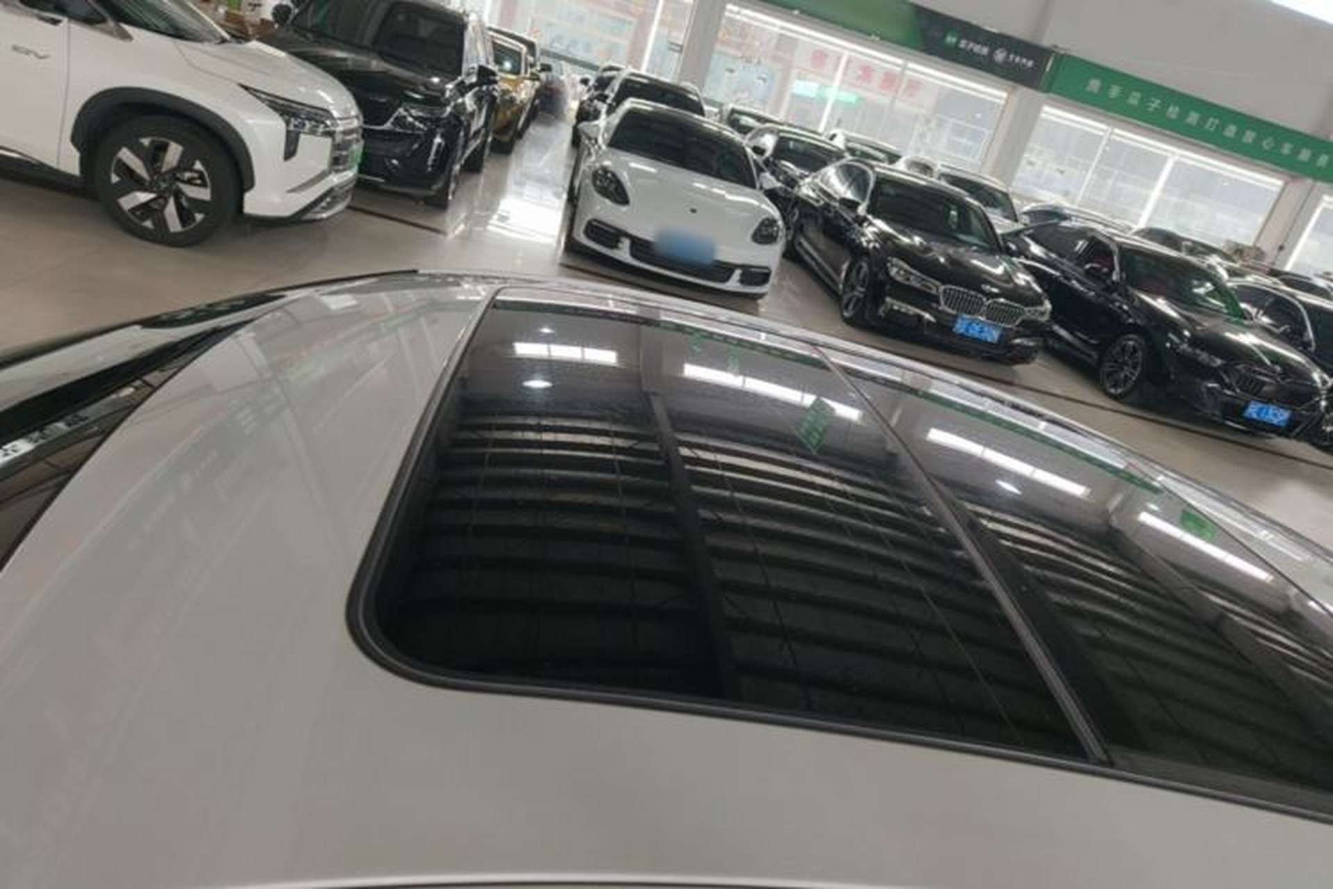 Used BMW 1 Series 2018 120i Design Package Model Roof