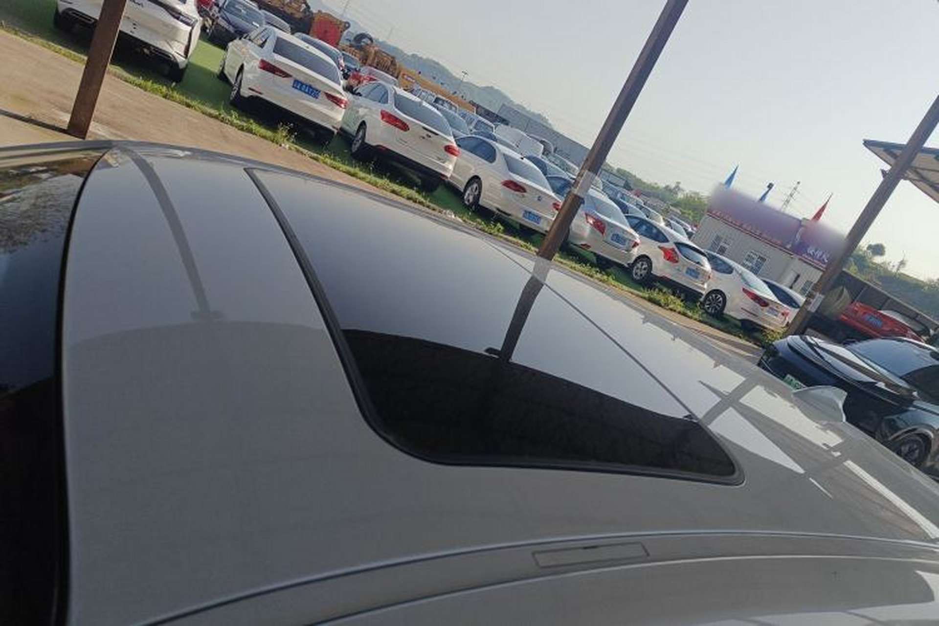 Used BMW 1 Series 2018 118i Sport Design Package Roof