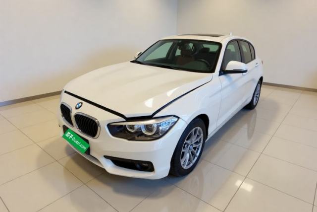 Used BMW 1 Series 2018 118i Leading Model