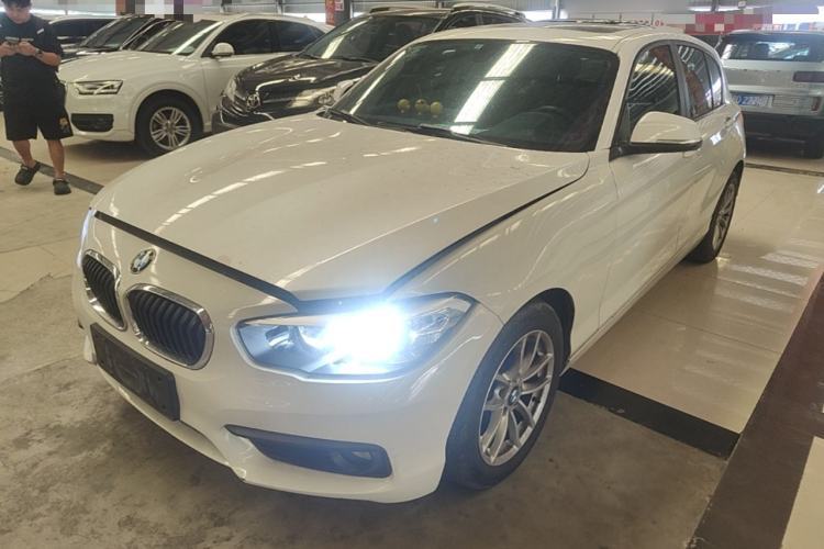 Used BMW 1 Series 2018 118i Leading Model Guazi used car, China used car export, Used car for sale, Used  cars, Cheapest cars for sale